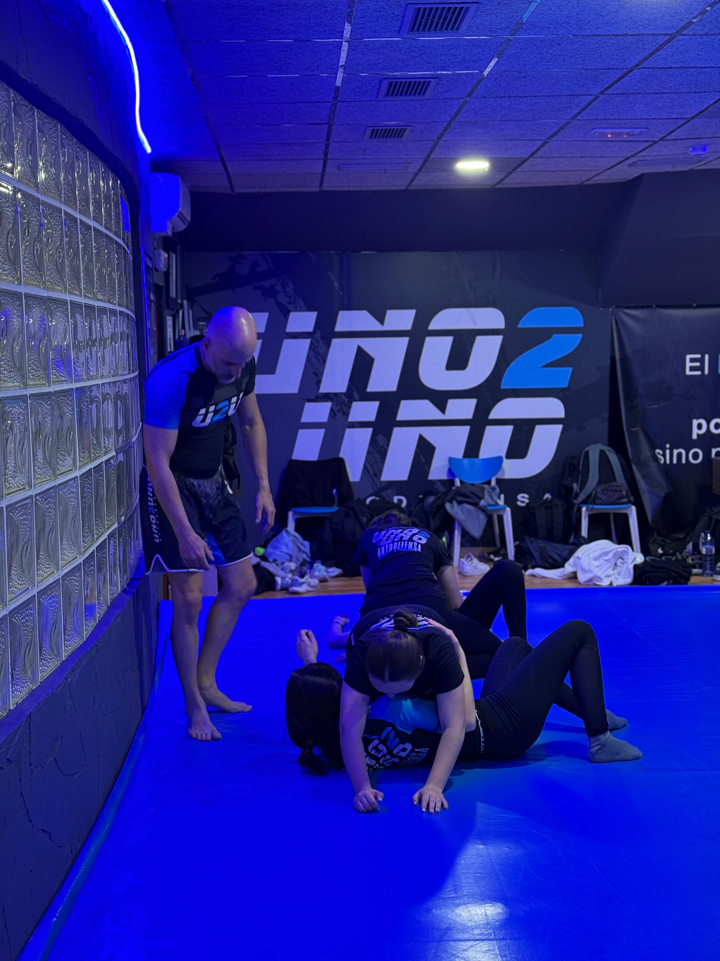 Entrenamiento personal UNO2UNO