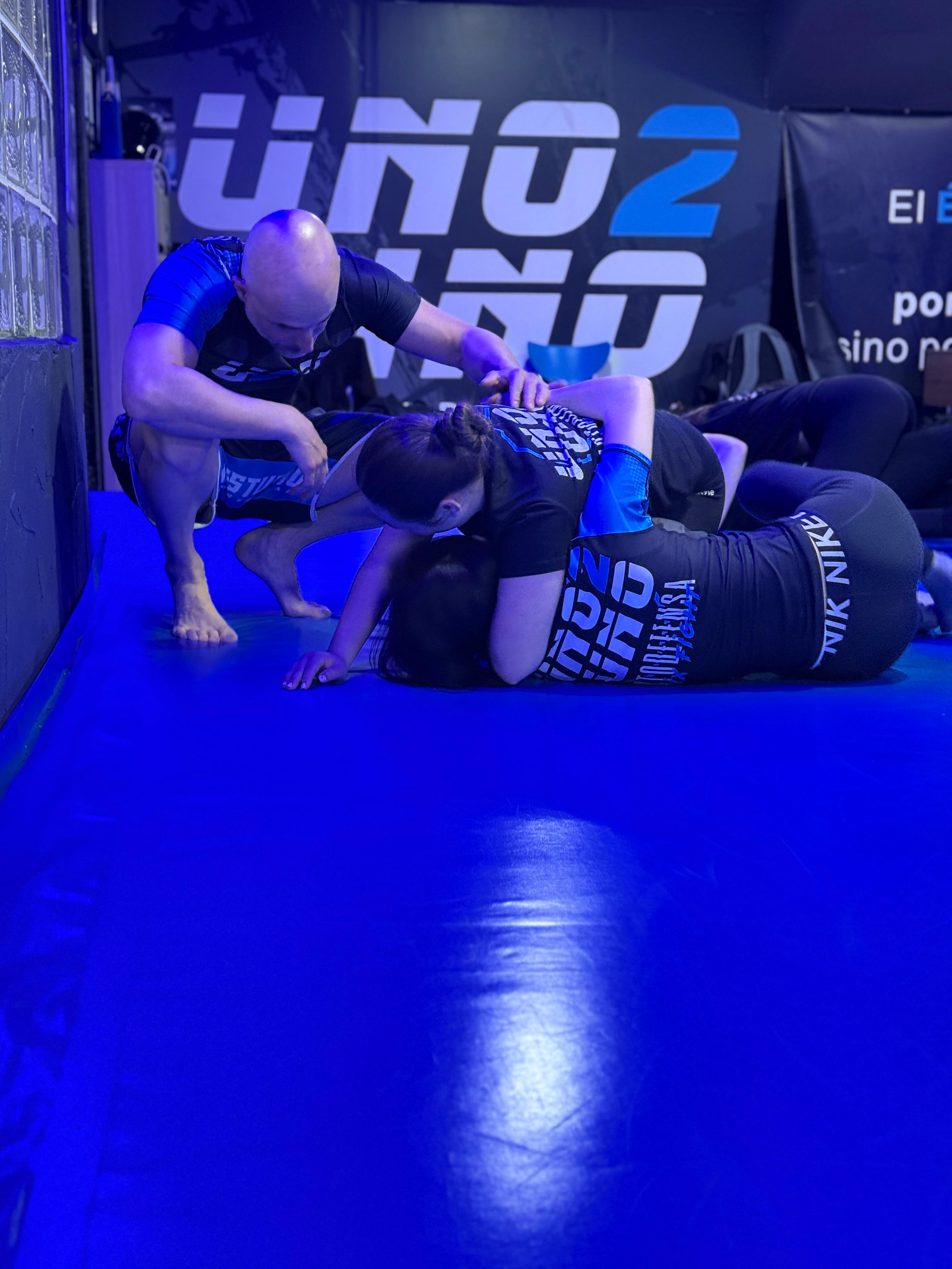 Clase grupal UNO2UNO