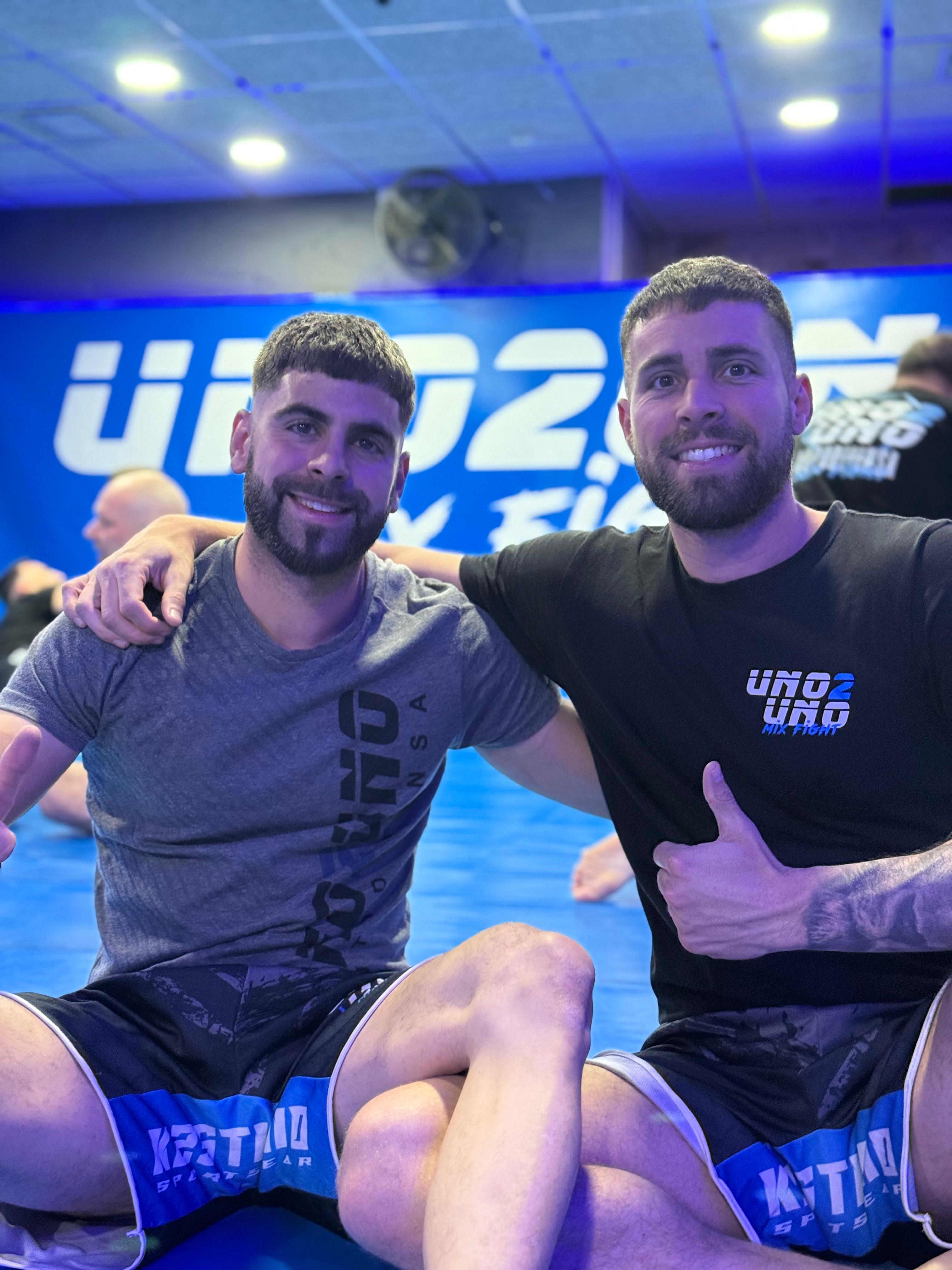 MMA Castellón UNO2UNO