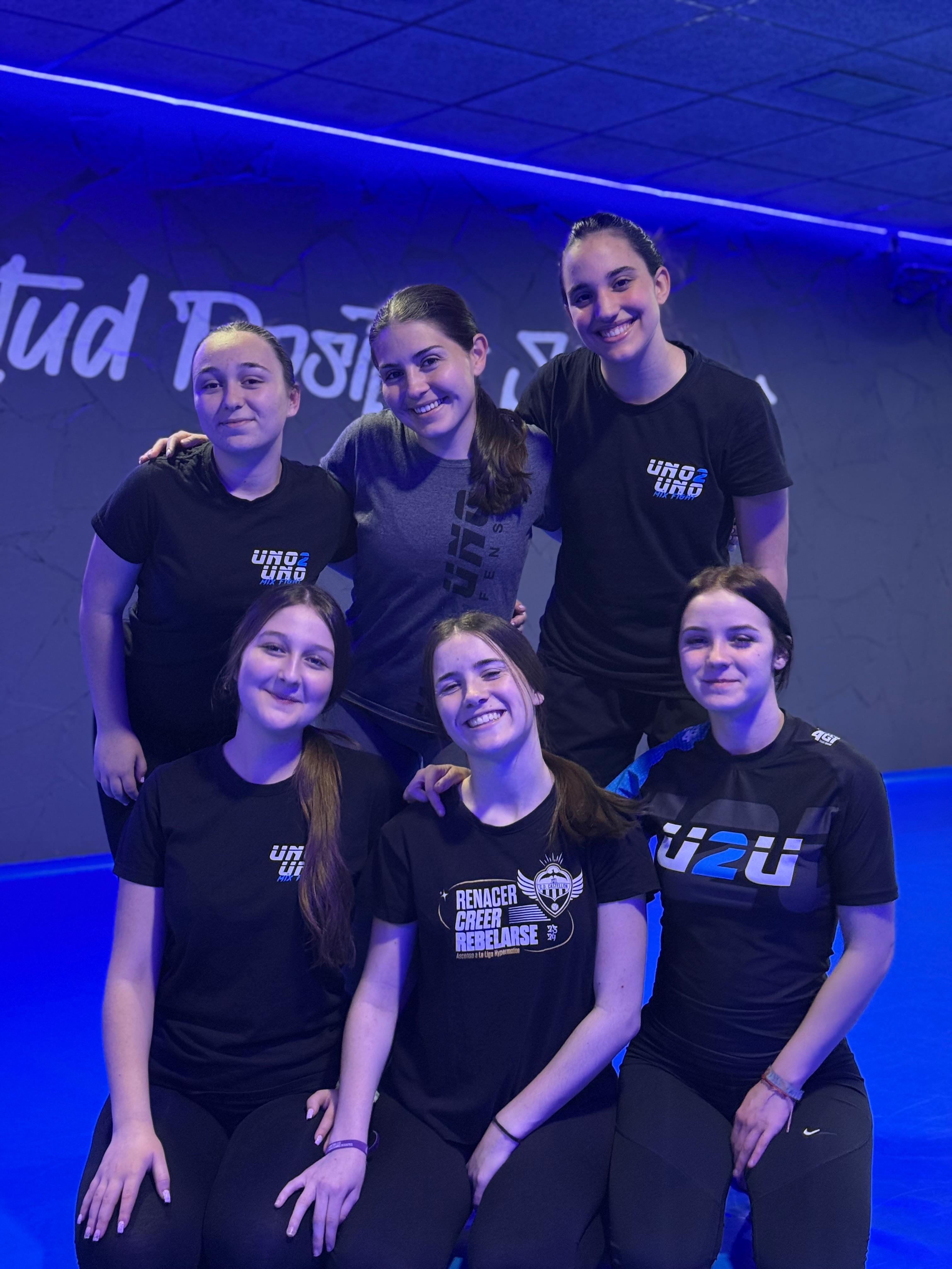 Defensa personal Castellón