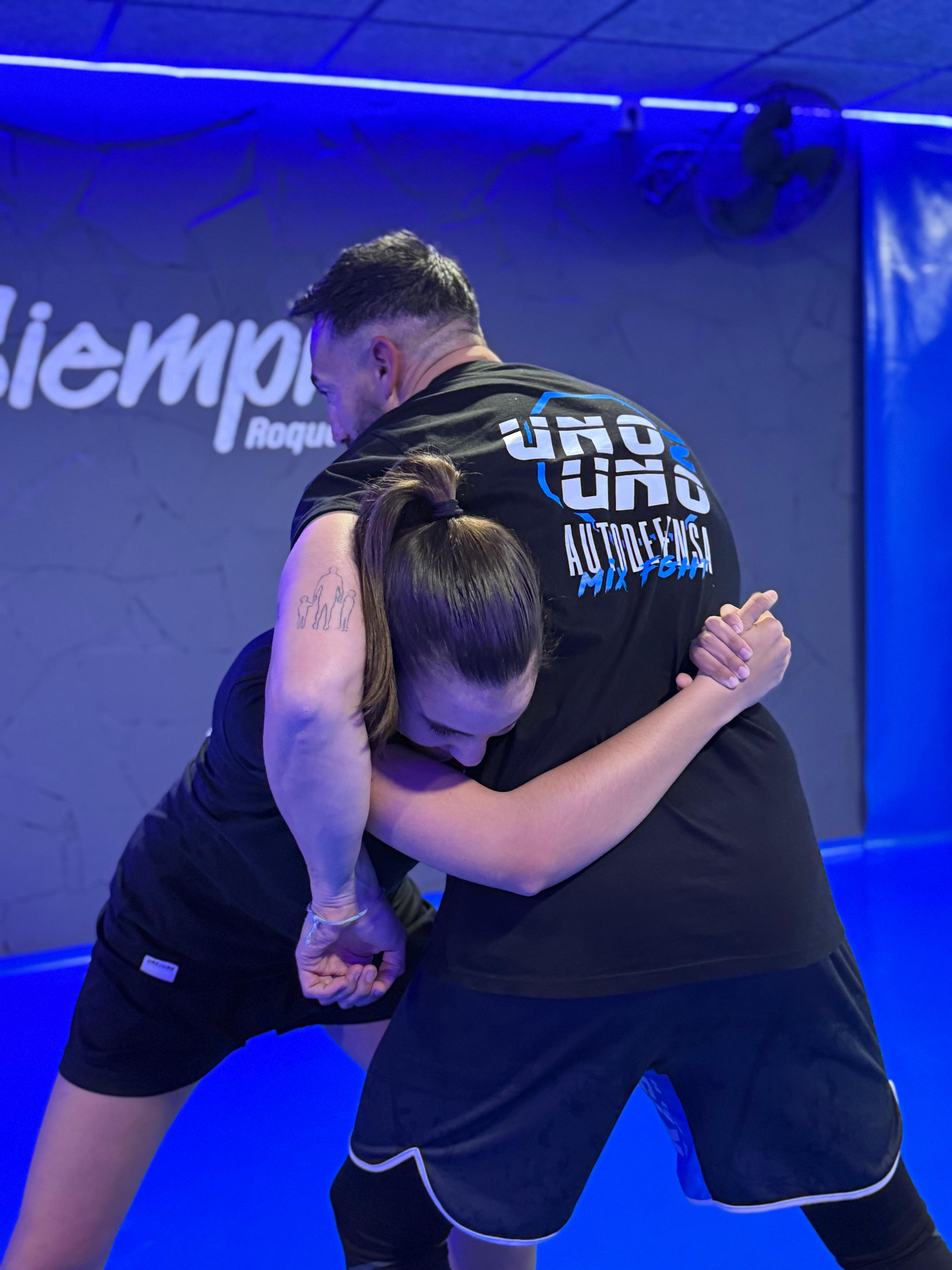 MMA y Jiu-Jitsu Castellón