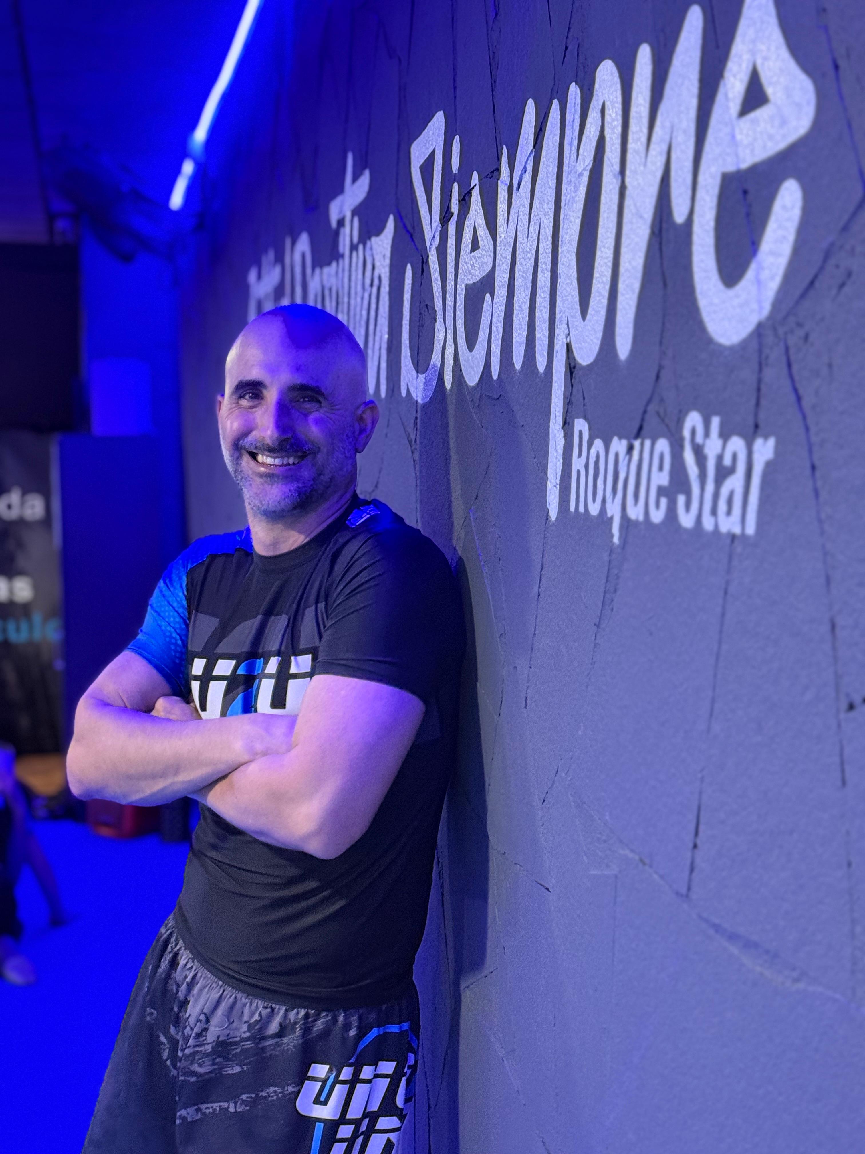 Defensa personal femenina UNO2UNO